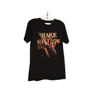 Blake Shelton Freaks tour tee